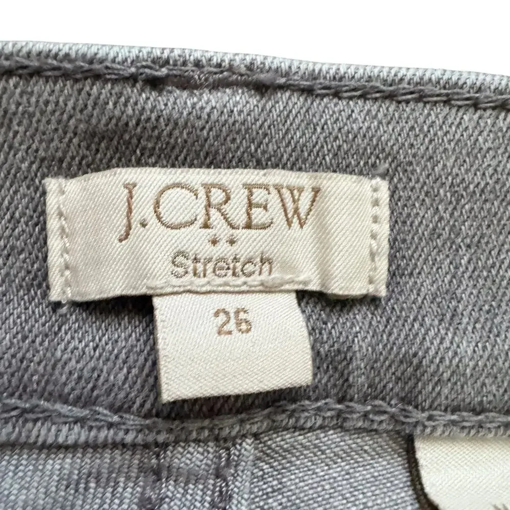 J. Crew crew jeans
